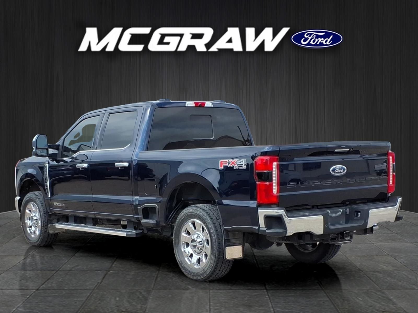 2024 Ford F-250SD Lariat