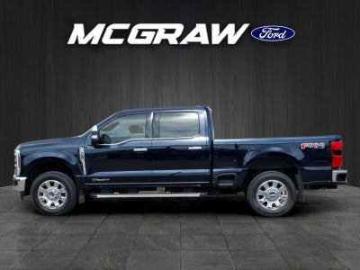 2024 Ford F-250SD Lariat