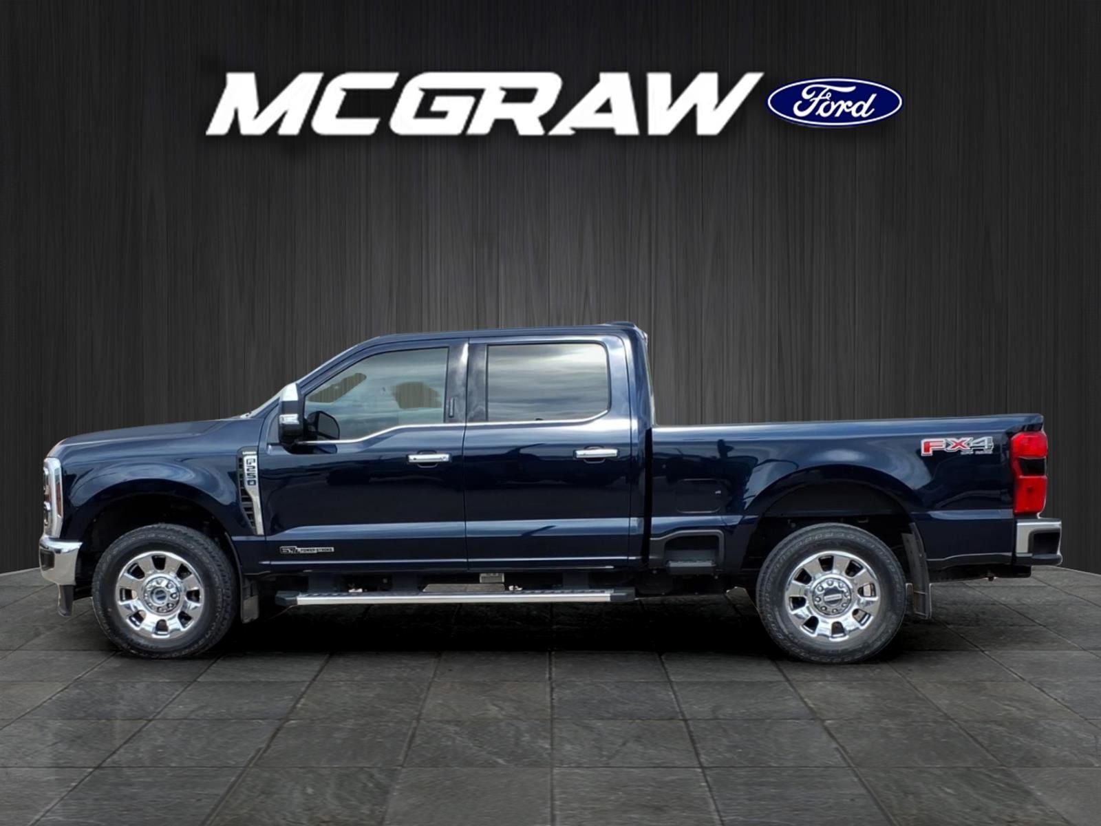 2024 Ford F-250SD Lariat