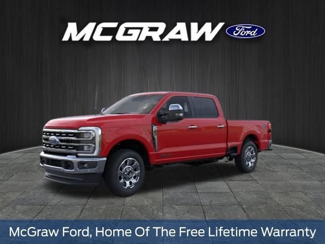 2026 Ford Super Duty F-250® Lariat®