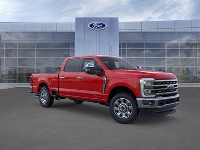 2026 Ford Super Duty F-250® Lariat®