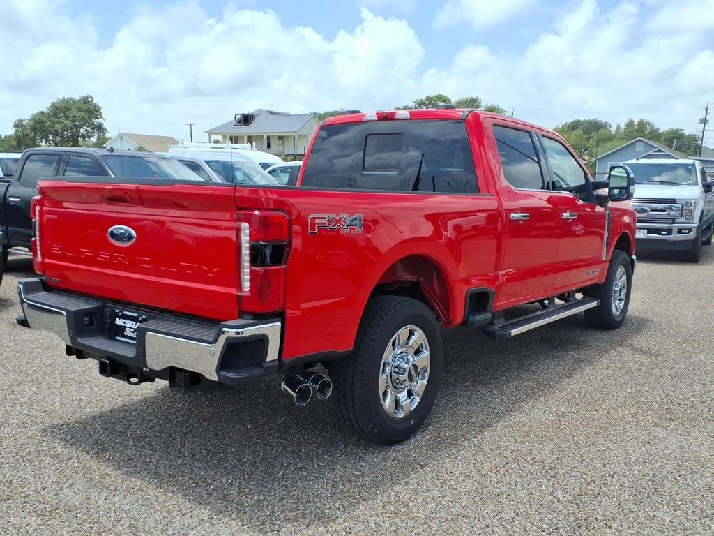 2026 Ford Super Duty F-250® Lariat®