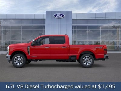 2026 Ford Super Duty F-250® Lariat®