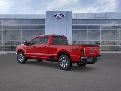 2026 Ford Super Duty F-250® Lariat®