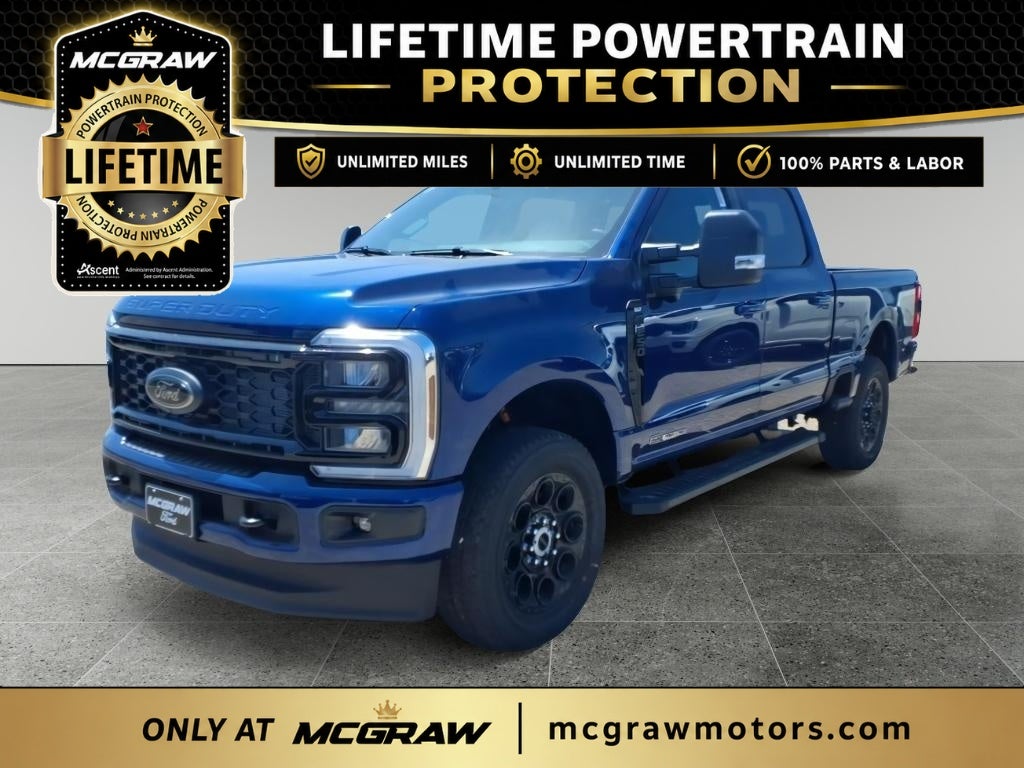 2026 Ford Super Duty F-250® XLT