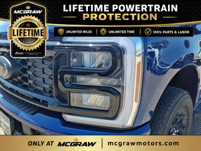 2026 Ford Super Duty F-250® XLT