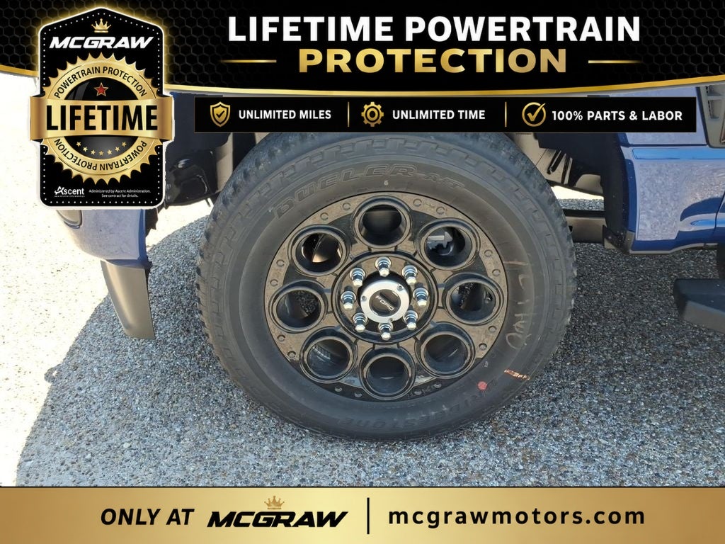 2026 Ford Super Duty F-250® XLT