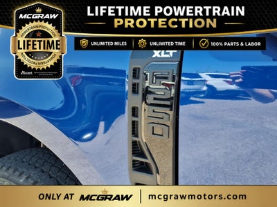 2026 Ford Super Duty F-250® XLT
