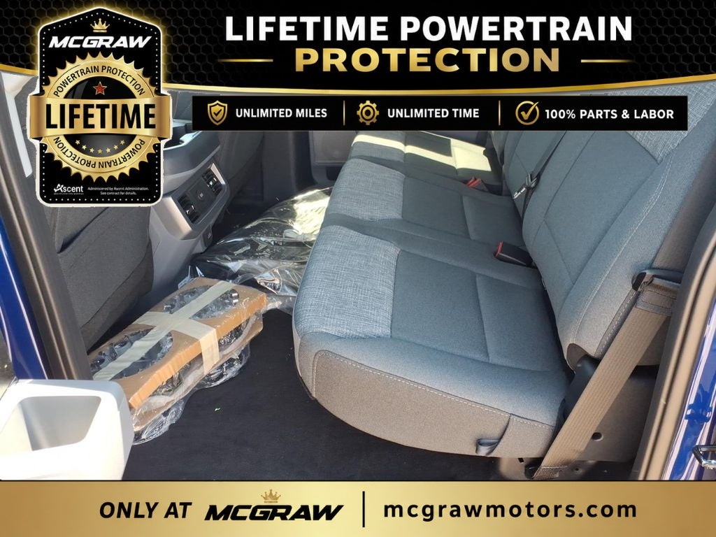 2026 Ford Super Duty F-250® XLT