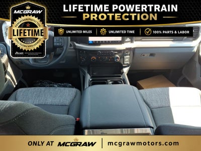2026 Ford Super Duty F-250® XLT