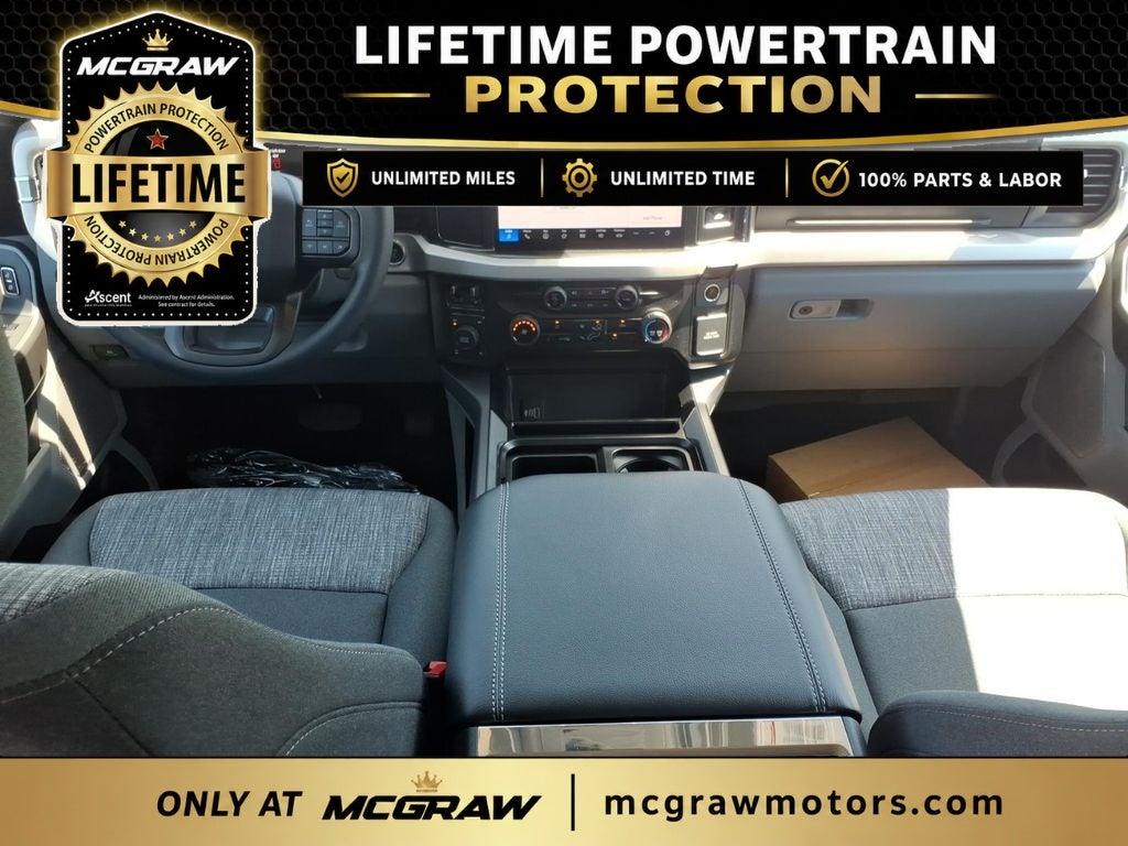 2026 Ford Super Duty F-250® XLT