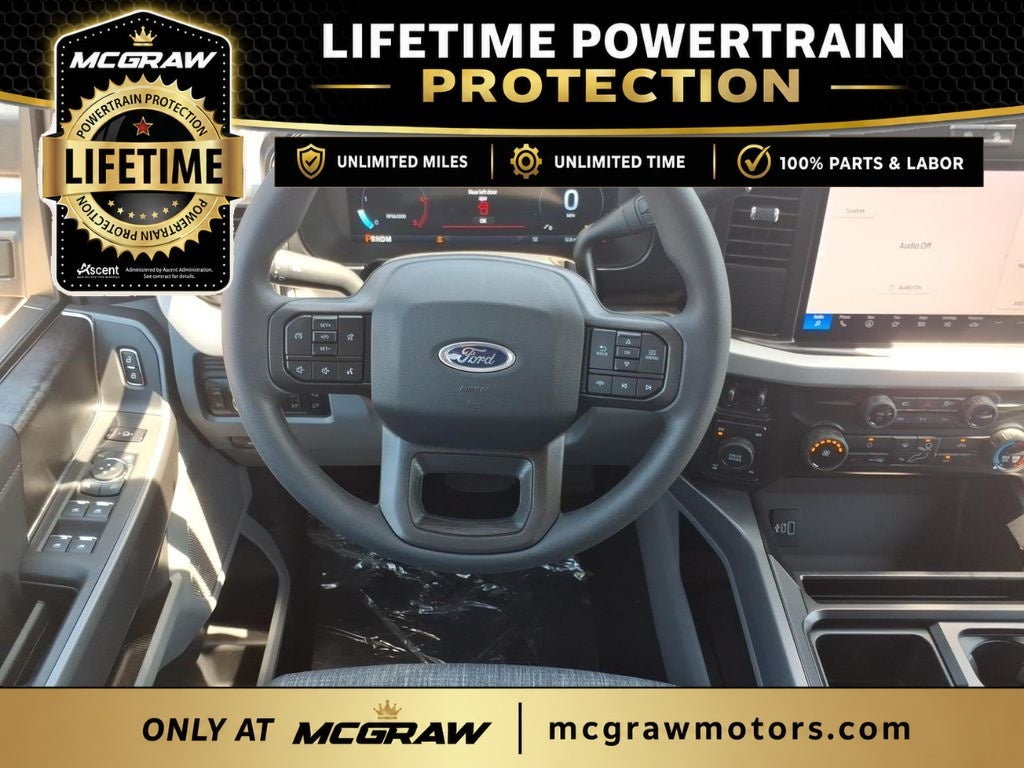 2026 Ford Super Duty F-250® XLT