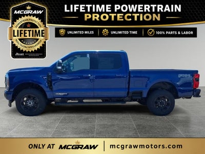 2026 Ford Super Duty F-250® XLT