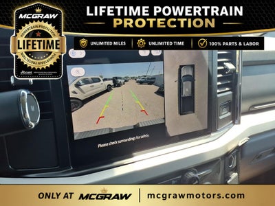 2026 Ford Super Duty F-250® XLT