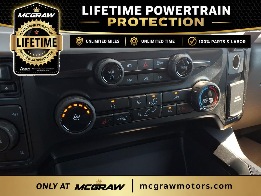 2026 Ford Super Duty F-250® XLT