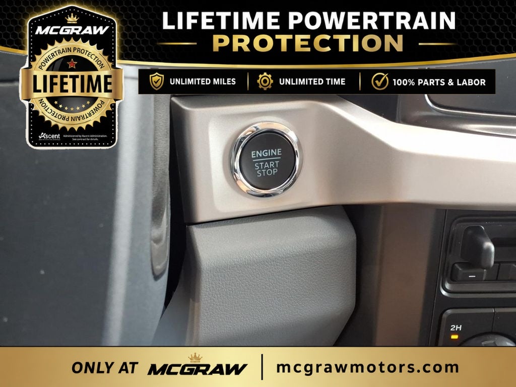 2026 Ford Super Duty F-250® XLT