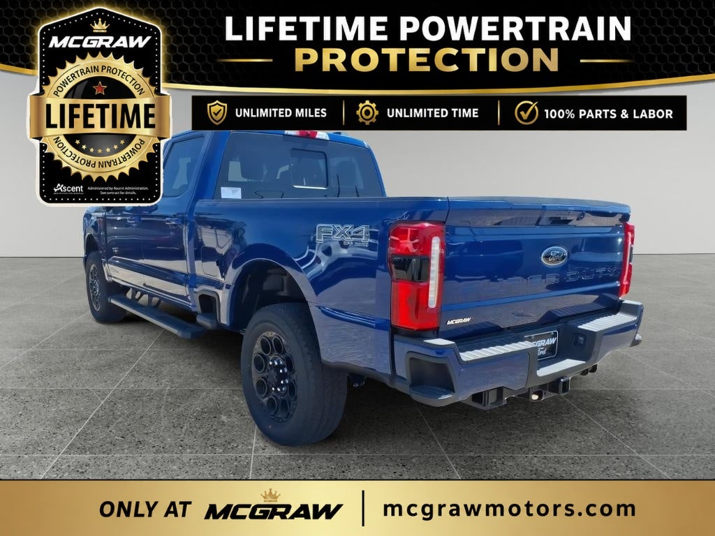 2026 Ford Super Duty F-250® XLT