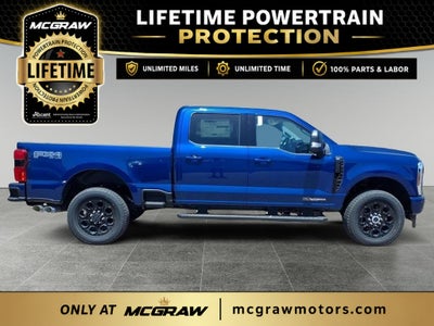 2026 Ford Super Duty F-250® XLT