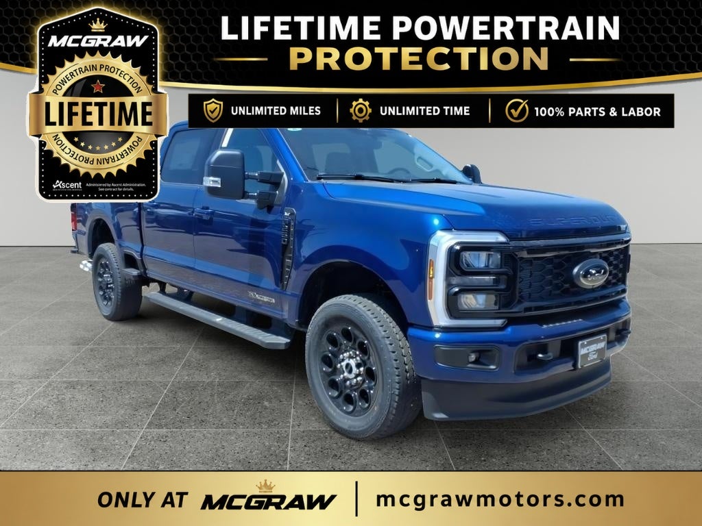 2026 Ford Super Duty F-250® XLT