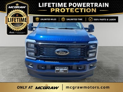 2026 Ford Super Duty F-250® XLT