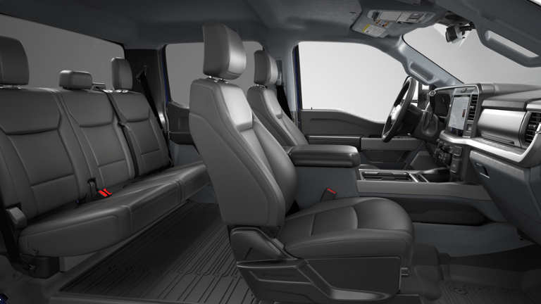 2026 Ford Super Duty F-250® XLT