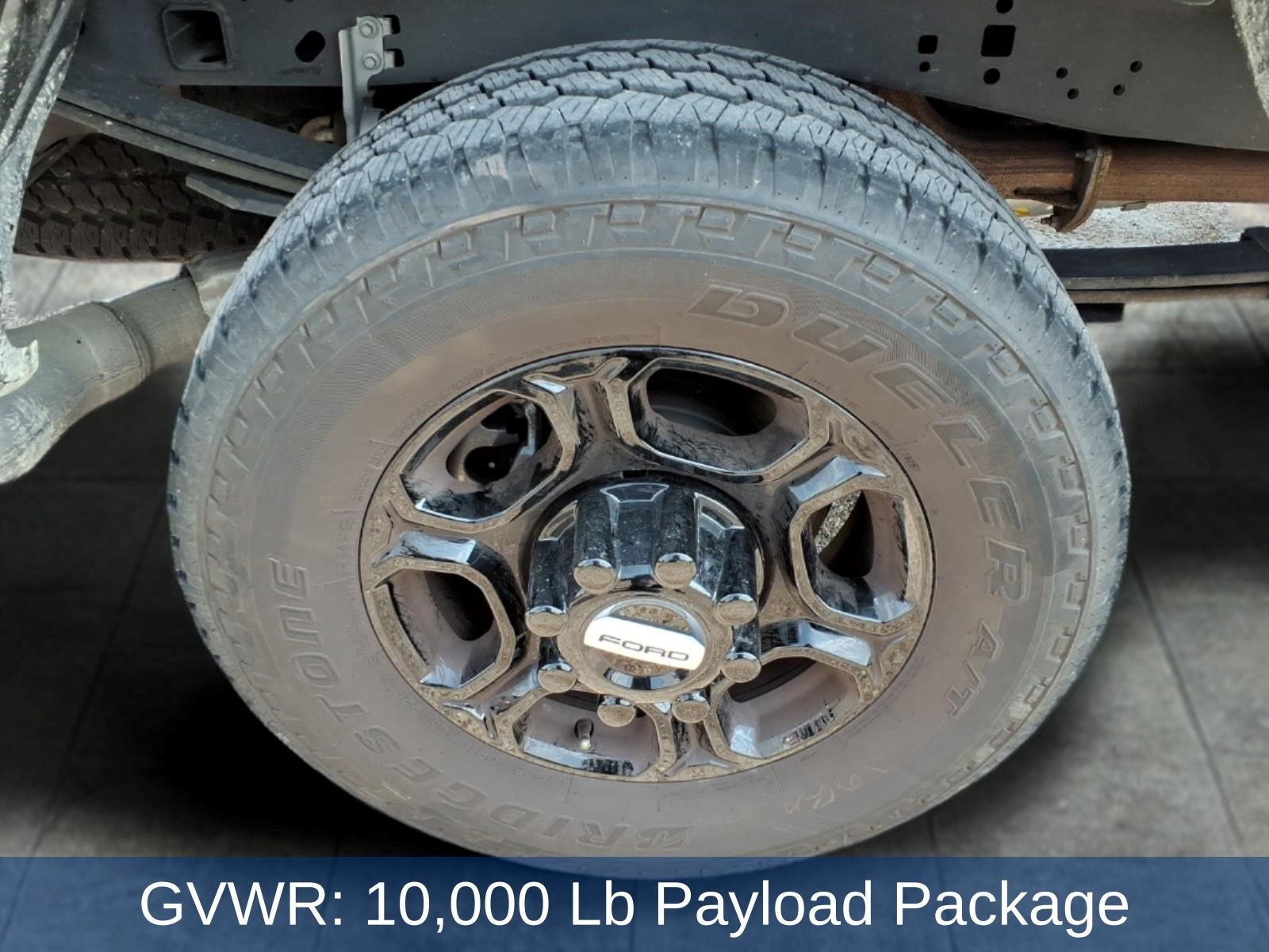 2025 Ford F-250SD XL