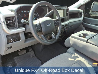 2025 Ford F-250SD XL