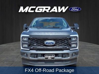 2025 Ford F-250SD XL