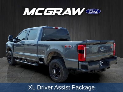 2025 Ford F-250SD XL
