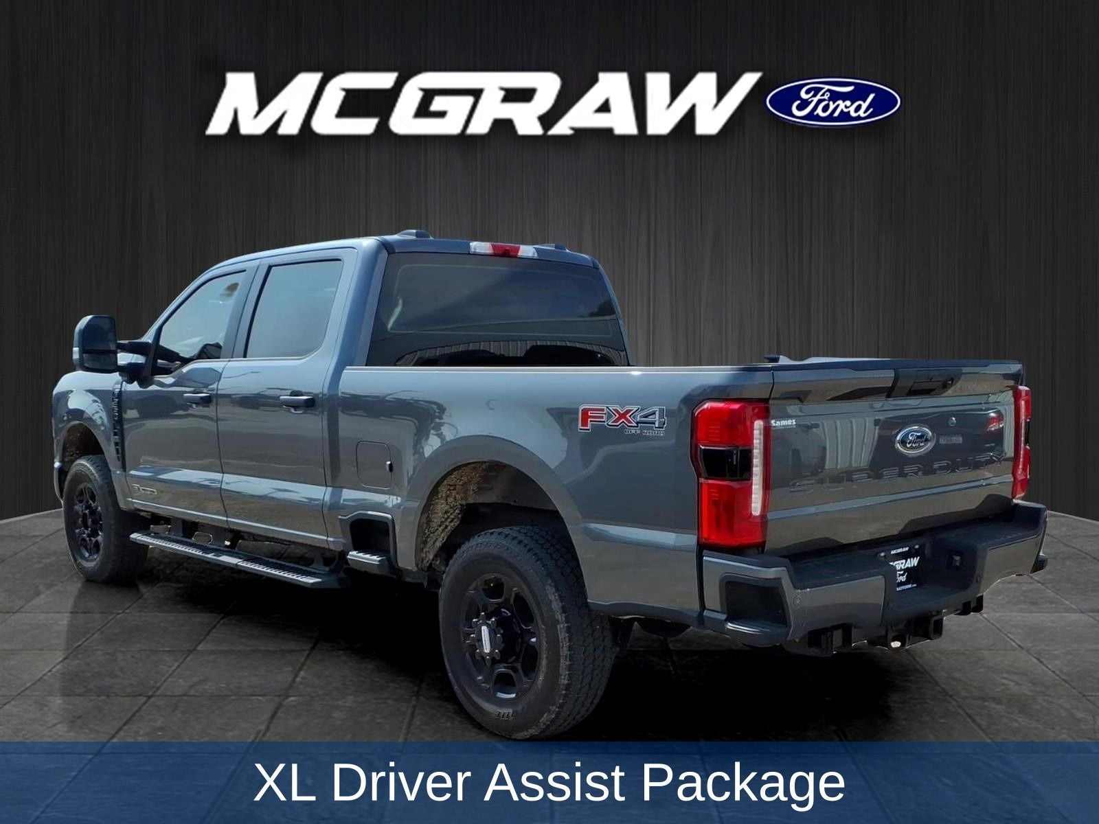 2025 Ford F-250SD XL