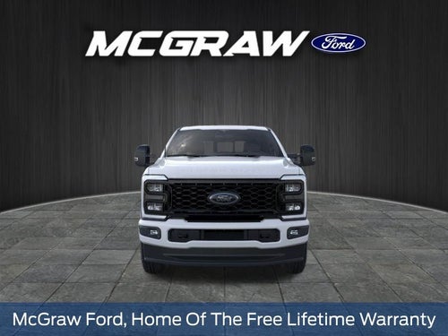 2026 Ford Super Duty F-250® Lariat®