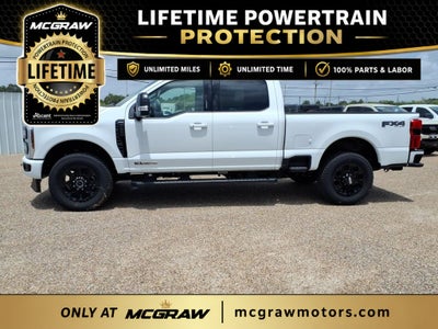 2026 Ford Super Duty F-250® Lariat®