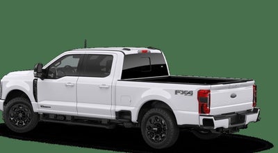 2026 Ford Super Duty F-250® Lariat®