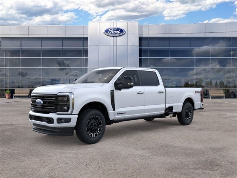 2026 Ford Super Duty F-250® Platinum®
