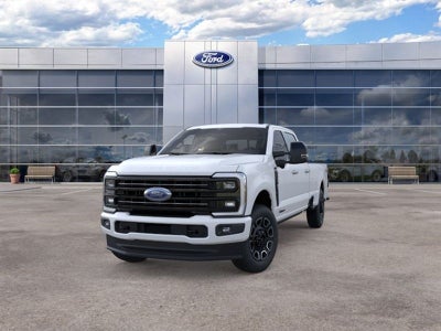2026 Ford F-250 Platinum
