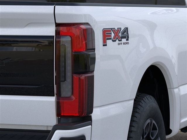 2026 Ford Super Duty F-250® Platinum®