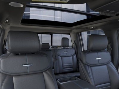 2026 Ford Super Duty F-250® Platinum®