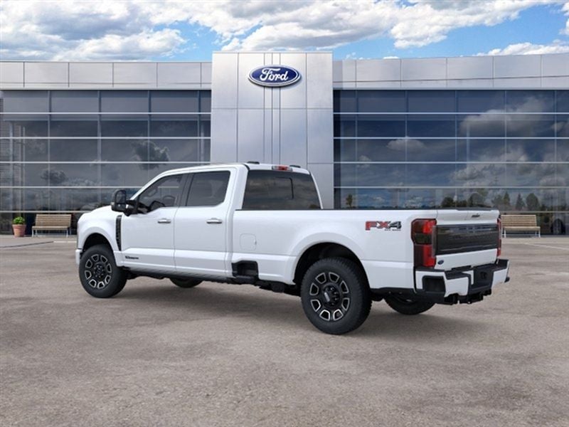 2026 Ford Super Duty F-250® Platinum®
