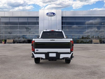 2026 Ford Super Duty F-250® Platinum®