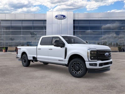 2026 Ford Super Duty F-250® Platinum®