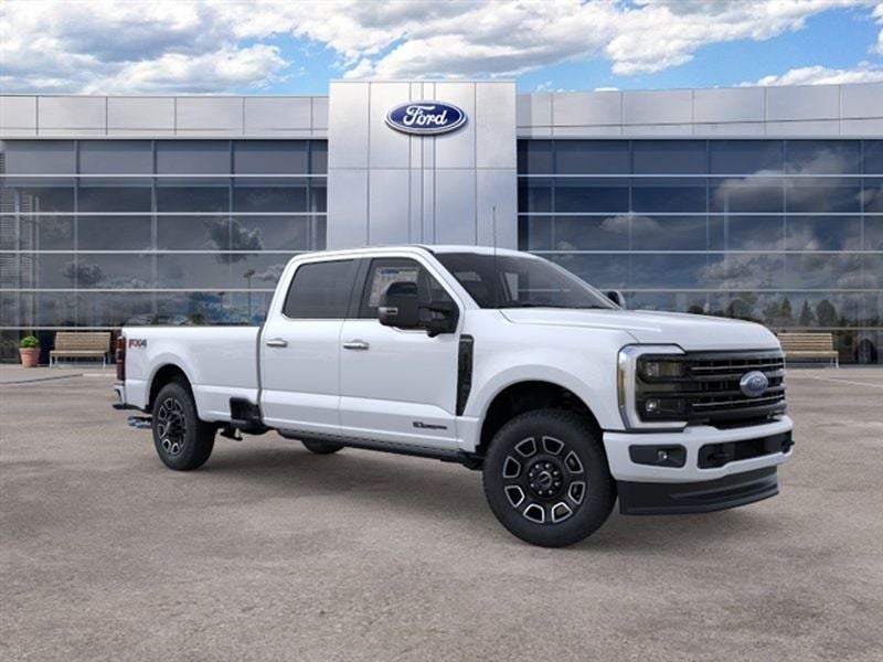 2026 Ford Super Duty F-250® Platinum®