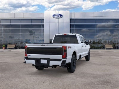 2026 Ford Super Duty F-250® Platinum®