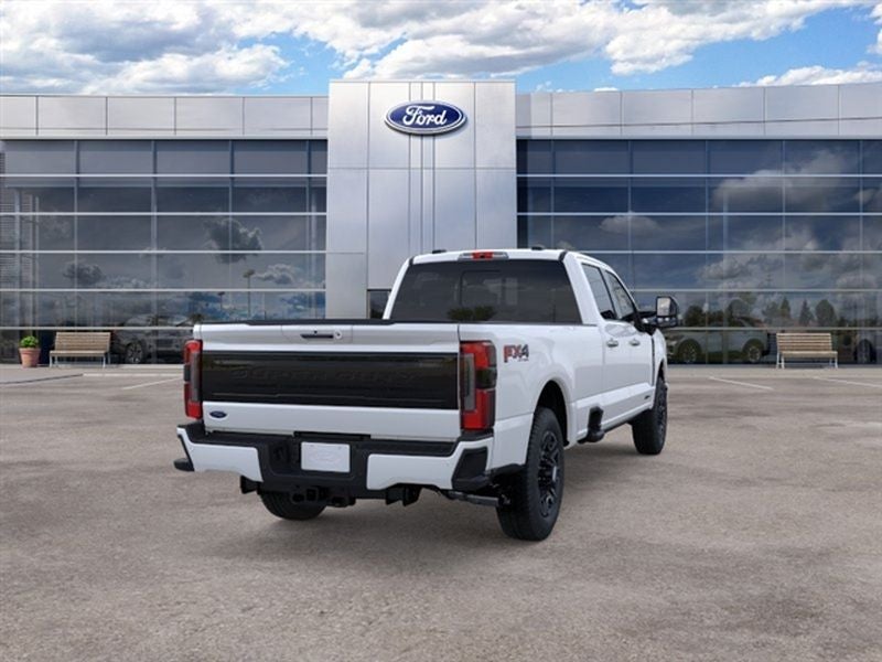 2026 Ford Super Duty F-250® Platinum®
