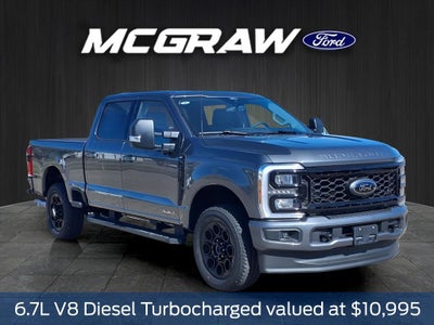 2026 Ford Super Duty F-250® XLT