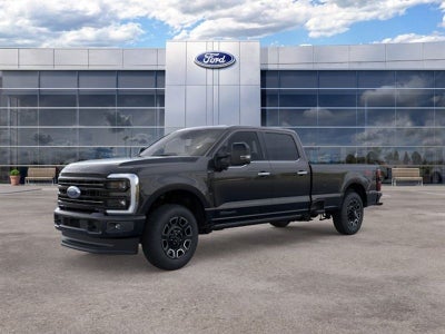 2026 Ford Super Duty F-250® Platinum®