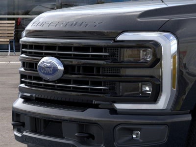 2026 Ford Super Duty F-250® Platinum®
