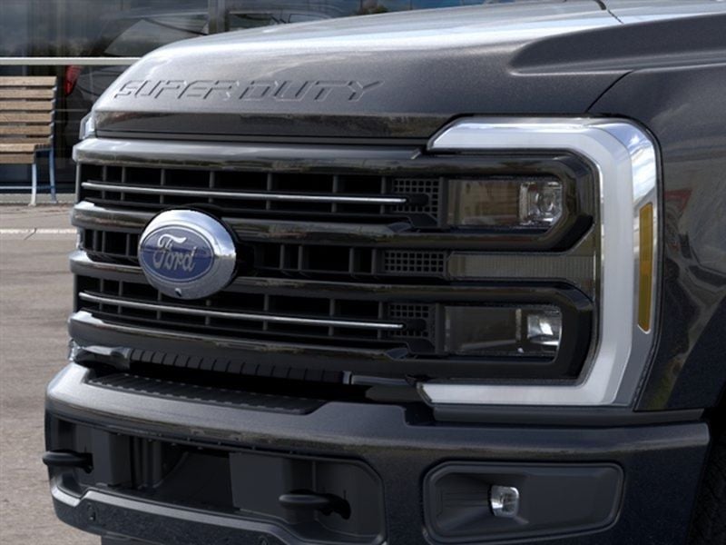 2026 Ford Super Duty F-250® Platinum®