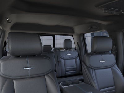 2026 Ford Super Duty F-250® Platinum®