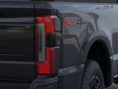 2026 Ford Super Duty F-250® Platinum®
