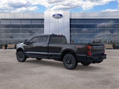 2026 Ford Super Duty F-250® Platinum®